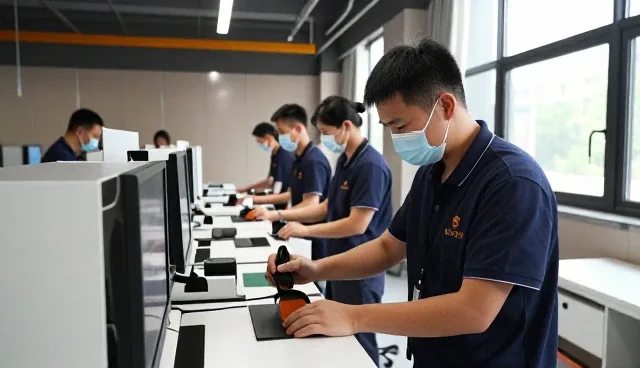商业空间中的九五中盛北京酒店服务解决方案介绍
